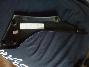 Side cover Ninja 300 używana - 3