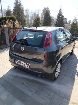 Fiat Grande Punto GAZ KLIMATYZACJA - 3