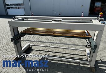 Szlifierka długotaśmowa HAMMER HS2200 - 3