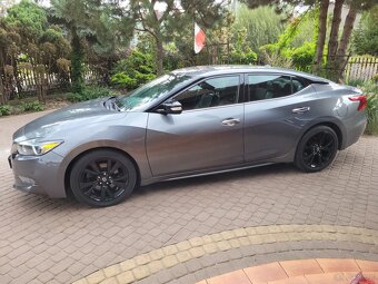 Nissan maxima v6 - 3