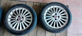 Sprzedam kola 16 6J 4X98 - 3