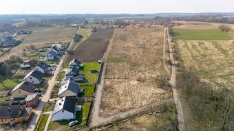 Działka z projektem domu, pozwoleniem na budowę. - 3