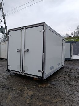 Komora Chłodnicza / Chłodnia Stacjonarna / Chladiaci box - 3