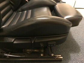 Fotele skórzane do BMW E36 Vader - 3