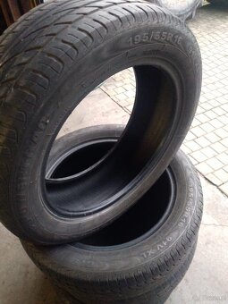 opony 195/55/16 r CITYRALING POWERTROC 91 v XL bieżnik ok 6 - 3