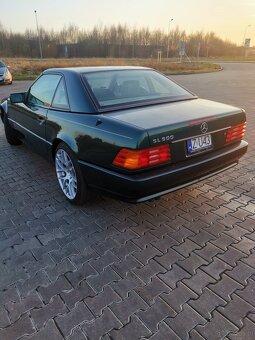 Meercedes R129 SL 500 - 3