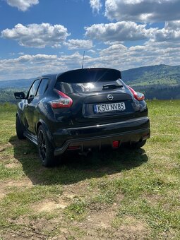 Nissan Juke Nismo RS - 3