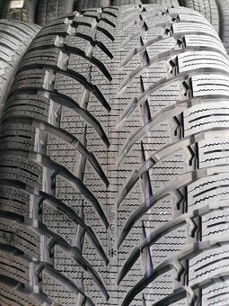 Opony zimowe =NOKIAN= 265/45 R21 = 2 sztuki = NOWE - 3