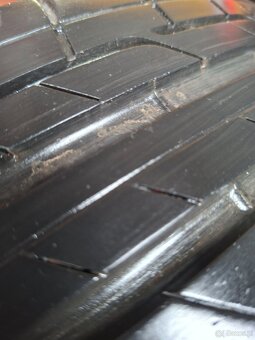 Opony 215/60/16 r 95 v BRZDZIESTONY TURANZO too1 bieżnik ok - 3