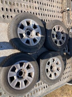 Felgi Aluminiowe do BMW 205x65x15 oponami - 3