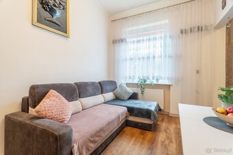 2 pokoje przy Parku + piwnica + miejsce postojowe. - 3
