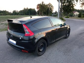 CITROEN C4 1.6 16v BENZYNA KLIMATYZACJA oc i pt 11/2026 - 3
