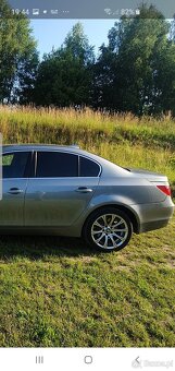 BMW e60 4×4 tylko 240tys przebiegu - 3