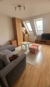 2 pokoje, 40.25 m2, III piętro, umeblowane, Os. Dobrzec - 3