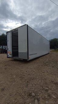 Kontener Izoterma / Kontener Magazynowy / zabudowa samochodo - 3