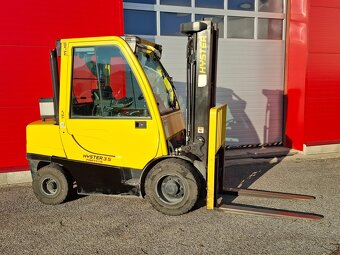 Hyster H3.5 FT Diesel r v. 4/2022,triplex - 3