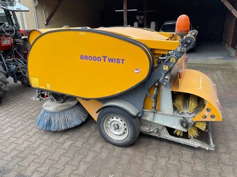 Broddway Wasa Zamiatarka Broddson Brodd Twist 2019 schmitd - 3