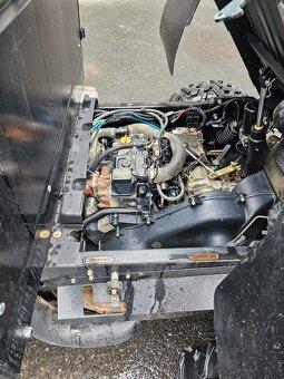 John Deere GATOR XUV 855D - 3