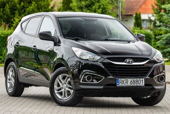 Hyundai ix35 | 1.6 benzyna - 3