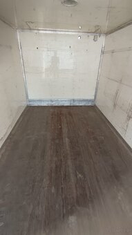 Kontener Izoterma / kontener magazynowy / Magazyn / K167 - 3