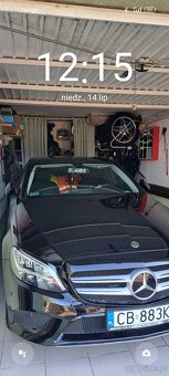SPRZEDAM MERCEDESA C KLASA model 2020 - 3