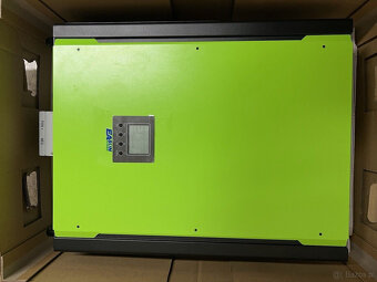 Falownik hybrydowy EASUN 10 kW 48 V, zasilanie solarne poza - 3