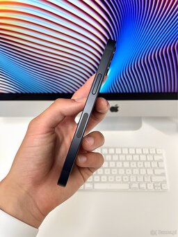 iPhone 12 Mini Black BATERIA 100% TOP - 3