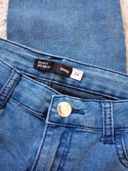 Spodnie skinny - 3