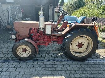 ciągnik gniotsa nie łamiotsa T25A2 - 3
