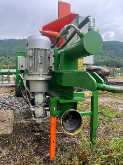 Oferuję na sprzedaż łuparkę Tark-50 - 3