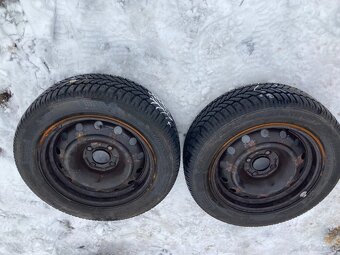 Opony 195x60x15 Felgami - 3