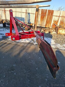 Hydraulicznie obracany lemiesz do odśnieżania - 3