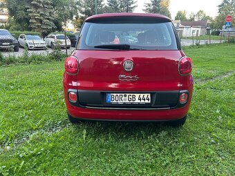 Fiat 500L 1,4 benzyna stan bardzo dobry 2012/2013 - 3