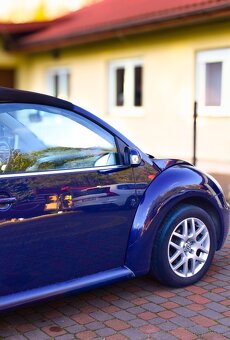 Volkswagen New Beetle CABRIO - 3