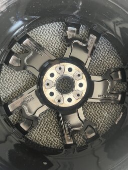 20” Alu Original Felgen Mini JCV Flag Spoke 949 - 3