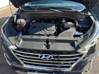 Hyundai Tucson 1.6 CRDi 100 kW - 3