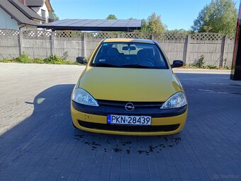 Opel corsa - 3