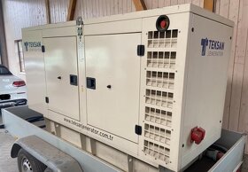 2016 TEXAN TJ66PE5C diesel generator - 3