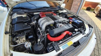 Subaru SVX, 3.3 169kw, automat - 3