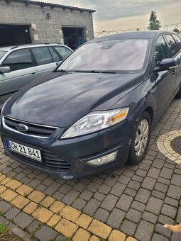 Sprzedam ford mondeo mk4 - 3
