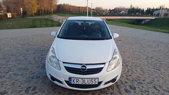 Piękna corsa z Niemiec klima - 3