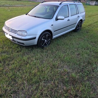 Volkswagen Golf 4 1.9 tdi 90km - 3