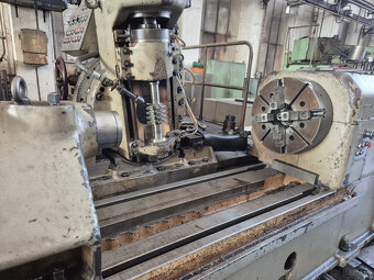 Horizontal Gear Hobbing Machine Kolomna model 5B370 - 3