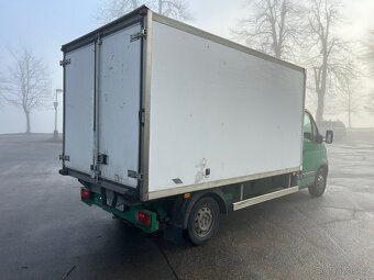 Renault master 2.5 dci 107 kW, Chlaďák,skříň,motor klepe - 3