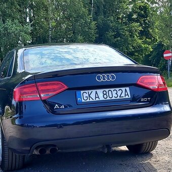 Sprzedam Audi A4 B8 2.0 tfsi - 3