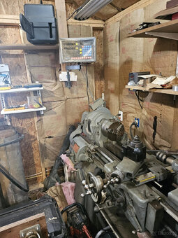 Tokarka South Bend 13 - 3