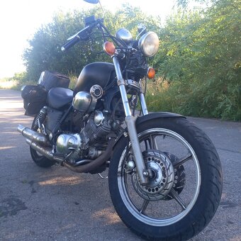Yamaha750v - 3