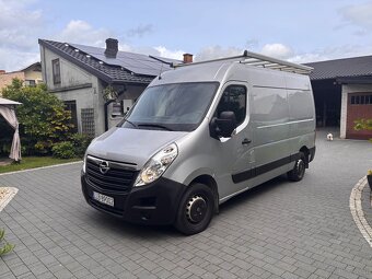 Sprzedam Opel Mowano - 3