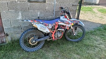 X-Motos xb88 250 - 3