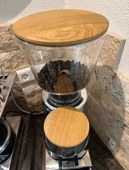 Ekspres do kawy ECM z młynkiem ECM i akcesoriami - 3